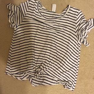 Size large shirt